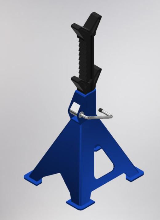 带锁定手柄的千斤顶缩略图